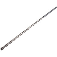 Сверло по металлу удлиненное HSS-G DIN 1869 (10х430х295 мм) Ruko 256100