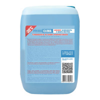 Теплоноситель Пропиленгликоль -30С, 10 кг, канистра, цвет синий Primoclima Antifrost PA -30C 10