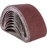 Шлифлента (457х75 мм; зерно 40; 10 шт.) для шлифмашин Sturm 9010-B75x457-040