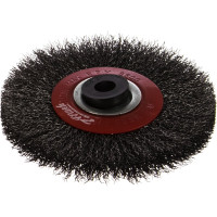 Щетка круглая гофрированная 312530120 (125 мм) АТАКА 22226