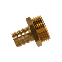 Штуцер для шланга 1" х 19 мм QUATTRO ELEMENTI 771-862