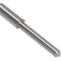 Центрирующий штифт для корончатых фрез с хвостовиком Weldon 3/4" (6.35х77 мм) RUKO 108304