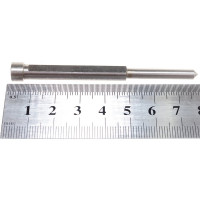 Центрирующий штифт для корончатых фрез с хвостовиком Weldon 3/4" (6.35х77 мм) RUKO 108304