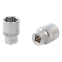 Набор головок 6-гр. 1/4" 13 шт. Дело Техники 600113