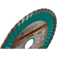 Диск алмазный Turbo wave по железобетону (150х22.2/20 мм) Sturm 9020-04-150x22-TW