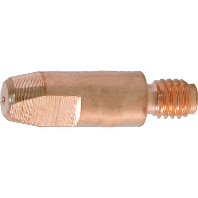 Наконечник КЕДР E-Cu М6-1.0-d8,0-28 7160036 (20 шт)