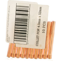 Цанга (10 шт; 4 мм) для Sintig 17–18–26 КЕДР 7200060