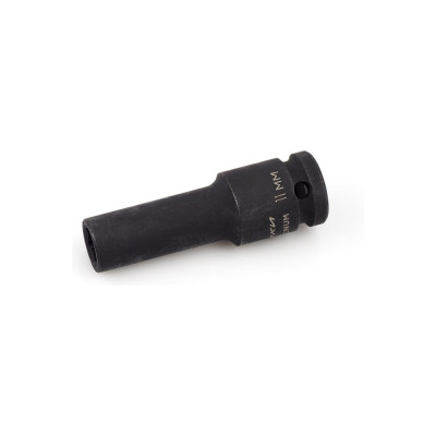 Головка ударная шестигранная удлинённая 11 мм 1/2" Дело Техники 660211