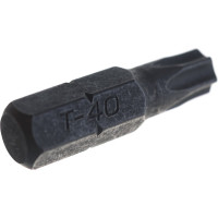 Насадка отверточная 5/16" ударная NK1900-40TX NORGAU 062487040
