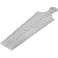 Шаблон сварщика WG 13 30-45 мм МИК Micron 404149