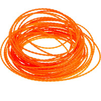 Леска для триммера Spiral, Premium, 2.7 мм, 12 м TUSCAR 10131427-12-1