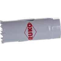 Коронка биметаллическая HSS Co 8% (20 мм) RUKO 126020