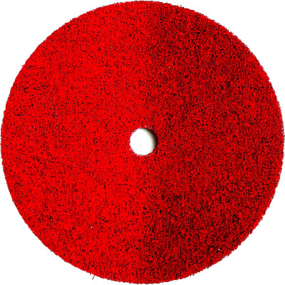 Круг нетканый прессованный BearTex VOR 5АМ 150x6x13 мм NORTON 77696080188