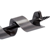 Сверло спиральное по дереву (25х600 мм) ГРАНИТ 725600