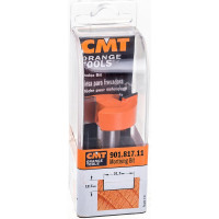 Фреза пазовая для петель (31.7x12.7х54 мм; хвостовик 12 мм) CMT 901.817.11