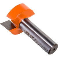 Фреза пазовая для петель (31.7x12.7х54 мм; хвостовик 12 мм) CMT 901.817.11