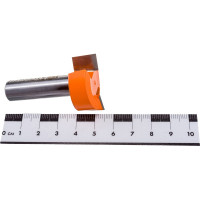 Фреза пазовая для петель (31.7x12.7х54 мм; хвостовик 12 мм) CMT 901.817.11