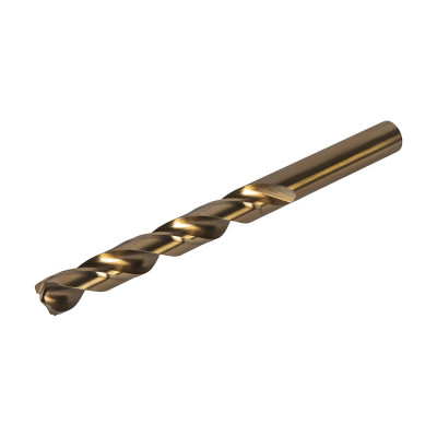 Сверло по металлу кобальтовое (10х133 мм) ПРАКТИКА 033-567