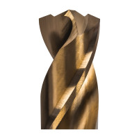 Сверло по металлу кобальтовое (10х133 мм) ПРАКТИКА 033-567