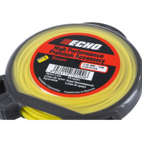 Корд триммерный Round Line (2.0 мм; 15 м; круглый) ECHO C2070100