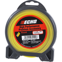 Корд триммерный Round Line (2.0 мм; 15 м; круглый) ECHO C2070100