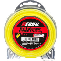Корд триммерный Round Line (2.0 мм; 15 м; круглый) ECHO C2070100