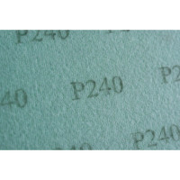 Диск шлифовальный KM10 (10 шт; 150 мм; P240; Velcro) БАЗ 960000141975