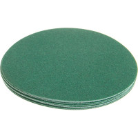 Диск шлифовальный KM10 (10 шт; 150 мм; P80; Velcro) БАЗ 960000090835