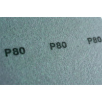 Диск шлифовальный KM10 (10 шт; 150 мм; P80; Velcro) БАЗ 960000090835