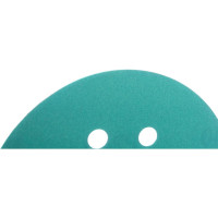 Диск шлифовальный KM10 (10 шт; 125 мм; P240; 8 отверстий; Velcro) БАЗ 960000141939