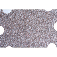 Диск шлифовальный KP14D (10 шт; 125 мм; P100; 8 отверстий; Velcro) БАЗ 960000141911