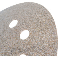 Диск шлифовальный KP14D (10 шт; 125 мм; P240; 8 отверстий; Velcro) БАЗ 960000141914