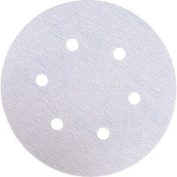 Диск шлифовальный KP14D (10 шт; 150 мм; P180; 6 отверстий; Velcro) БАЗ 960000141986