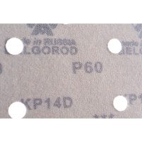 Диск шлифовальный KP14D (10 шт; 150 мм; P60; 6 отверстий; Velcro) БАЗ 960000141981