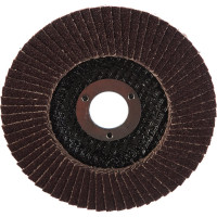 Круг лепестковый торцевой KK19XW КЛТ2 (125х22 мм; P40) БАЗ 960000028607