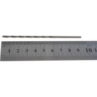 Сверло по металлу HSS-G удлиненное (2.5х95/62 мм) ГРАНИТ 165066