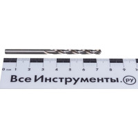 Сверло по металлу HSS-G (4.0х75/43 мм) ГРАНИТ 165047