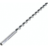 Сверло спиральное по дереву (12х350 мм) ГРАНИТ 712350