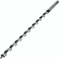 Сверло спиральное по дереву (12х350 мм) ГРАНИТ 712350