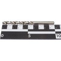 Набор сверл по металлу HSS-G из 13 штук пластиковая упаковка ГРАНИТ 165205