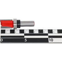 Фреза 322220 пазовая прямая с подшипником АТАКА 659710