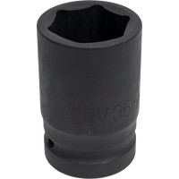 Головка торцевая для ручного гайковерта 1"DR, 36 мм Thorvik LSWS00136 52761