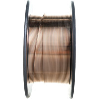 Проволока сварочная медно-кремниевая CuSi3 (0.8 мм; 0.9 кг; D100) RedHotDot MR08511