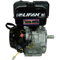 Двигатель LIFAN 188F D25, 7А 00-00000635