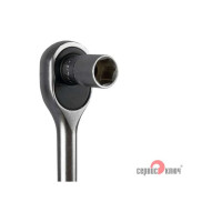Набор головок шестигранных (7 пр; 10-19 мм; 1/2") СЕРВИС КЛЮЧ 77555