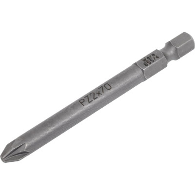 Бита Wera 855/4 Z PZ 2/70 мм WE-060033