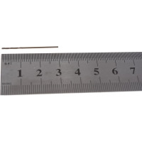 Сверло по металлу (0.8 мм; Р6М5) Sekira 00000034052