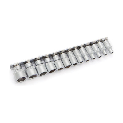 Набор головок 6-гр. 1/4" 13 шт. Дело Техники 600113