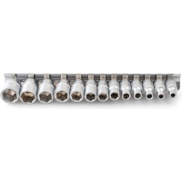 Набор головок 6-гр. 1/4" 13 шт. Дело Техники 600113