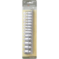 Набор головок 6-гр. 1/4" 13 шт. Дело Техники 600113